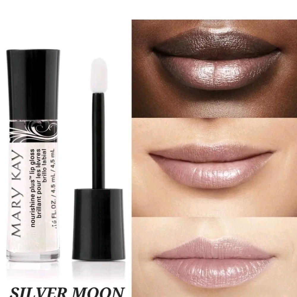 Mary Kay Nourishine Plus Lip Gloss - Silver Moon